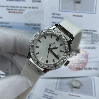 Đồng hồ Hublot nữ Replica 11 Thụy Sỹ