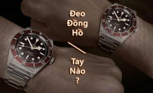 Con trai nên đeo đồng hồ tay nào tốt hơn