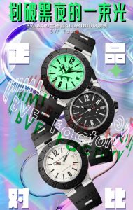 ĐÁNH GIÁ ĐỒNG HỒ BVLGARI 103539 REPLICA 11 BV FACTORY