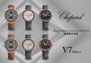 Đánh Giá Đồng Hồ Chopard Replica 11 Series 168571-3004 Chronograph V7 Factory