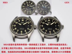 Đánh Giá Đồng Hồ IWC Rep 11 Schaffhausen Pilot's IW327006