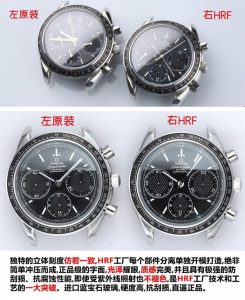 ĐÁNH GIÁ ĐỒNG HỒ OMEGA REPLICA 11 SPEED MASTER