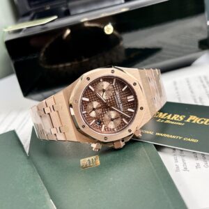 Đồng Hồ Audemars Piguet Royal Oak 26331OR Rep 11