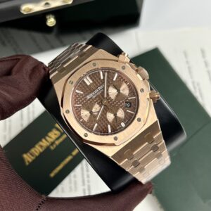 Đồng Hồ Audemars Piguet Royal Oak 26331OR Replica cao cấp