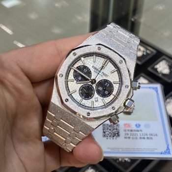 Đồng Hồ Audemars Piguet Royal Oak Chế Tác Vàng Và Bạch Kim