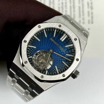 Đồng Hồ Audemars Piguet Royal Oak Flying Tourbillon 26530ST Replica 11
