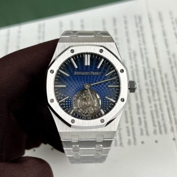 Đồng Hồ Audemars Piguet Royal Oak Flying Tourbillon 26530ST Replica 11 41mm