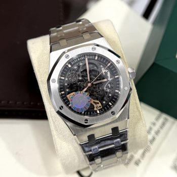 Đồng Hồ Audemars Piguet Royal Oak Skeleton Dial Automatic Rep 11 Nam