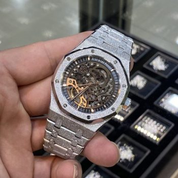 Đồng Hồ Chế Tác Audemars Piguet Royal Oak 15407