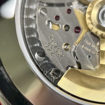 Đồng Hồ Cơ Lộ Máy Patek Philippe Nautilus 5726
