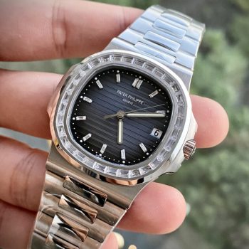 Đồng Hồ Cơ Patek Philippe Nautilus 5723 Rep 11