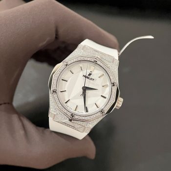 Đồng hồ độ kim cương Hublot Orlinski