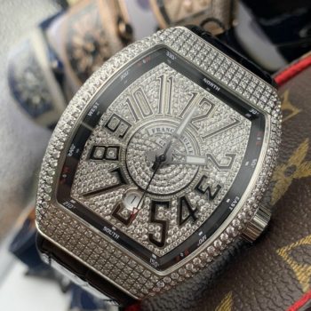 Đồng hồ Franck Muller Super Fake 11