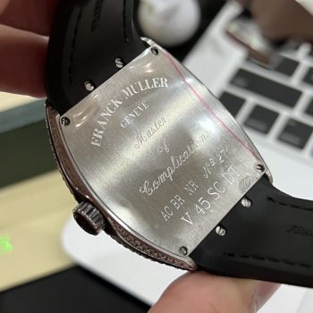 Đồng hồ Franck Muller Super Fake Thụy sỹ