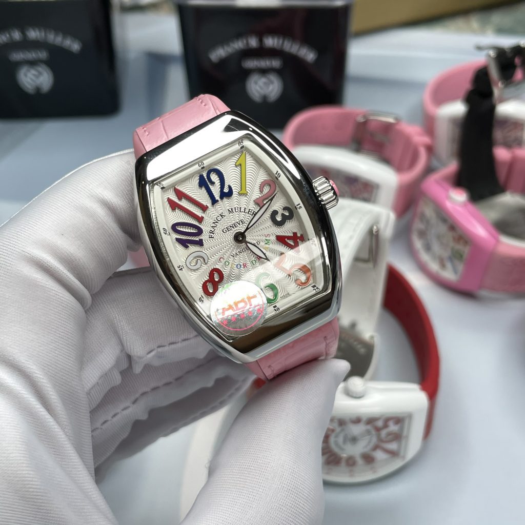 dong-ho-franck-muller-vanguard-color-dreams Đồng hồ Franck Muller Vanguard Color Dreams