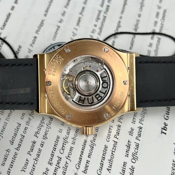 Đồng Hồ Hublot Automatic