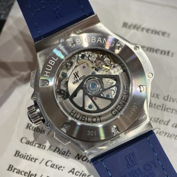 Đồng hồ Hublot Automatic HUB 4100 Thụy Sỹ