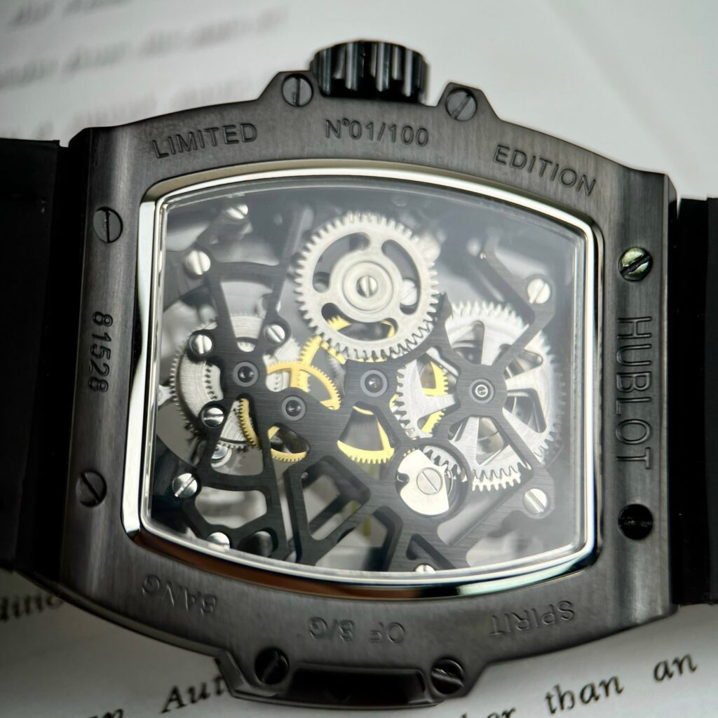 dong-ho-hublot-automatic-nam Đồng Hồ Hublot Automatic Nam