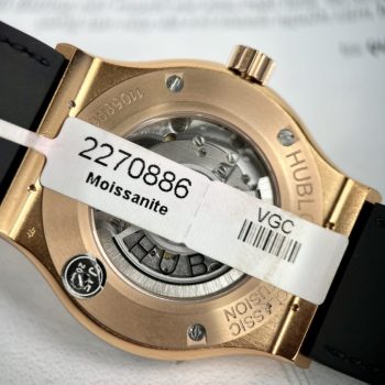 Đồng Hồ Hublot Automatic Nam