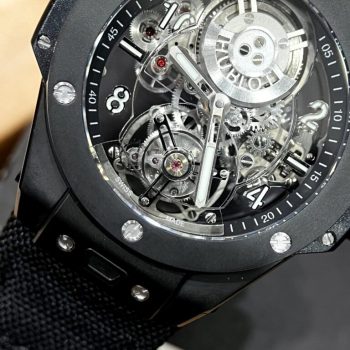 Đồng Hồ Hublot Automatic Nam Big Bang Tourbillon Rep 11 Cao Cấp