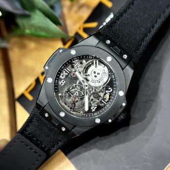 Đồng Hồ Hublot Automatic Nam Rep 11 Tourbillon JB Factory