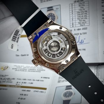 Đồng hồ Hublot Automatic Swiss Made