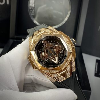 Đồng Hồ Hublot Big Bang Sang Bleu II