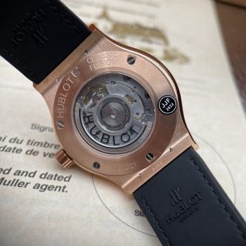 Đồng hồ Hublot Classic Fusion Automatic