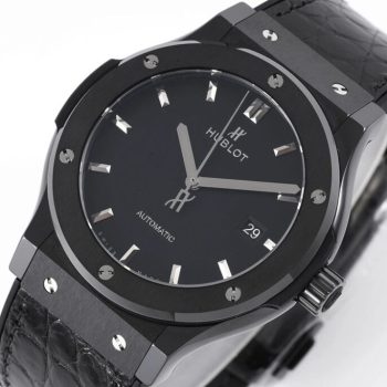 Đồng Hồ Hublot Classic Fusion Ceramic Rep 11