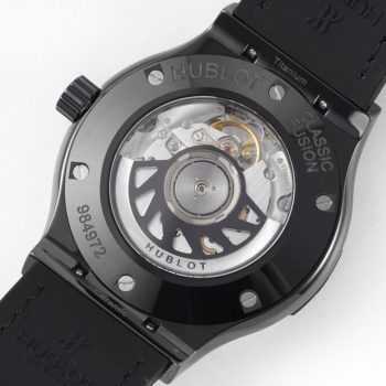 Đồng Hồ Hublot Classic Fusion Ceramic Rep 11 GS Factory