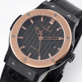 Đồng hồ Hublot Classic Fusion Ceramic Replica cao cấp