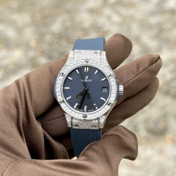 Đồng Hồ Hublot Classic Fusion Diamond Nữ Độ Kim Cương