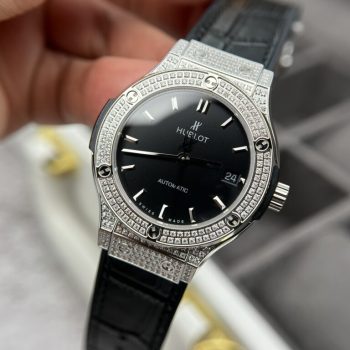 Đồng hồ Hublot Classic Fusion Diamond Rep 1 1