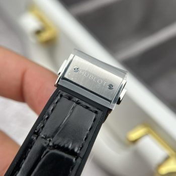 Đồng hồ Hublot Classic Fusion Diamond Rep 1 1 màu đen