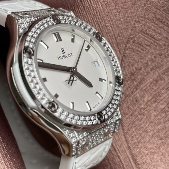 Đồng hồ Hublot Classic Fusion Diamonds