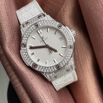 Đồng hồ Hublot Classic Fusion Diamonds nữ