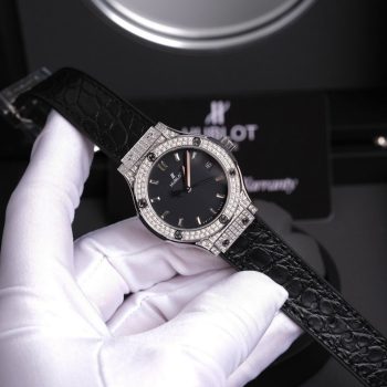 Đồng hồ Hublot Classic Fusion Diamonds nữ