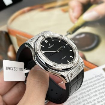 Đồng hồ Hublot Classic Fusion độ kim cương