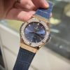 Đồng hồ Hublot Classic Fusion độ kim cương moissanite