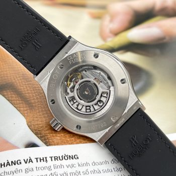 Đồng hồ Hublot Classic Fusion ETA 2892