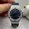 Đồng hồ Hublot Classic Fusion Full Diamond Replica Thụy Sỹ