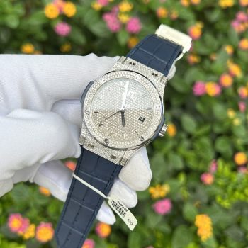Đồng hồ Hublot Classic Fusion Full Diamonds