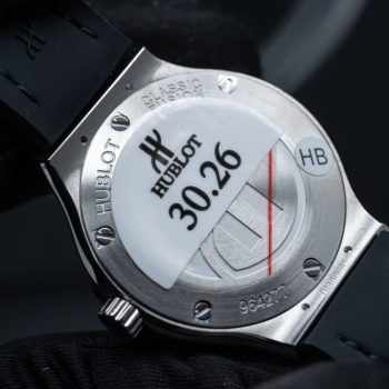 Đồng Hồ Hublot Classic Fusion Nữ