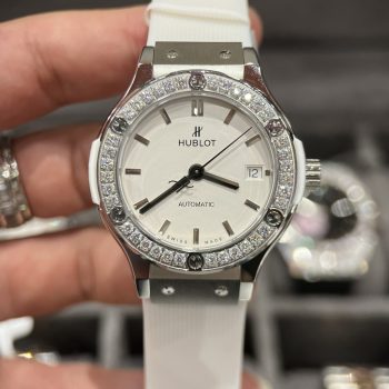 Đồng hồ Hublot Classic Fusion nữ Replica 11