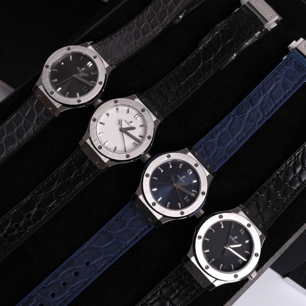 dong-ho-hublot-classic-fusion-titanium Đồng hồ Hublot Classic Fusion Titanium