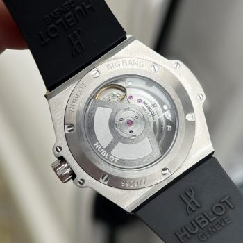 Đồng Hồ Hublot Cơ Lộ Máy