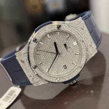 Đồng hồ Hublot độ kim cương thiên nhiên