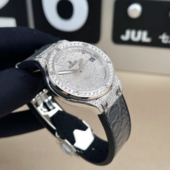 Đồng hồ Hublot full kim cương