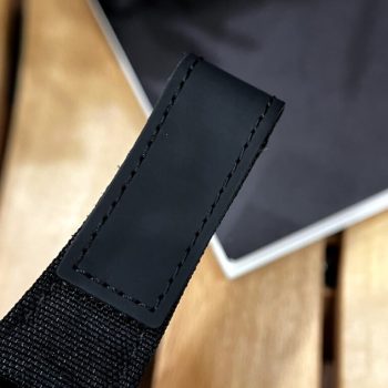 Đồng Hồ Hublot Nam Dây Vải Canvas Màu Đen