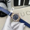 Đồng hồ Hublot niềng kim cương moissanite